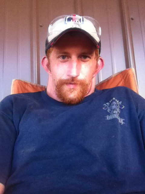 Me after work 7-15-15