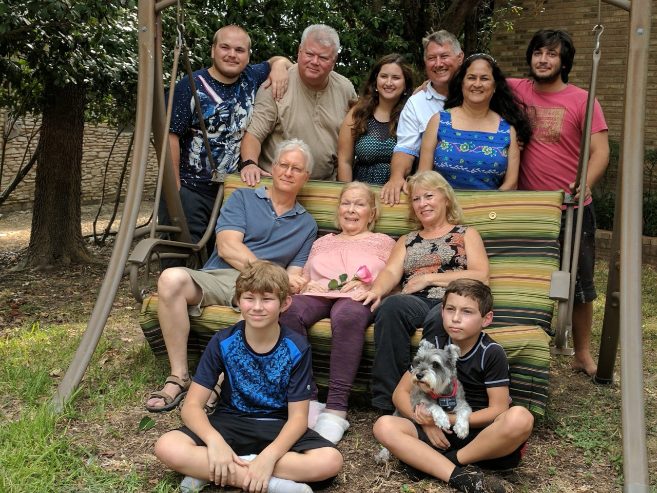 My fun family